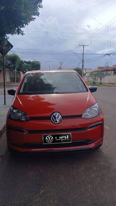 VOLKSWAGEN UP 1.0 MPI TAKE UP 12V FLEX 4P MANUAL